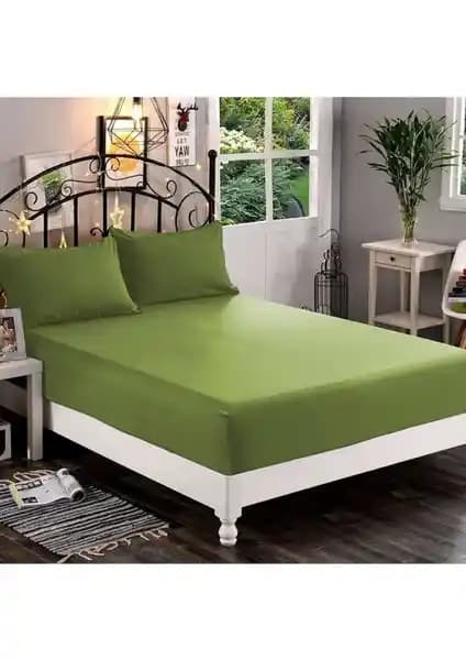 Şanlı Battal Boy Penye Lastikli Çarşaf: Konfor ve Estetiği Bir Arada Sunan Yatak Örtüsü