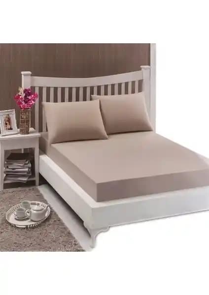 Şanlı Çift Kişilik Penye Lastikli Çarşaf: Konfor ve Şıklık İçin Uygun Seçenek