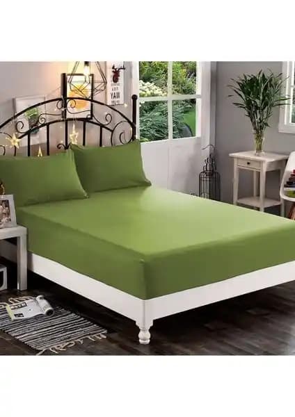 Şanlı Çift Kişilik Penye Lastikli Çarşaf: Yatak Konforunu Artıran Kaliteli Tekstil Ürünü