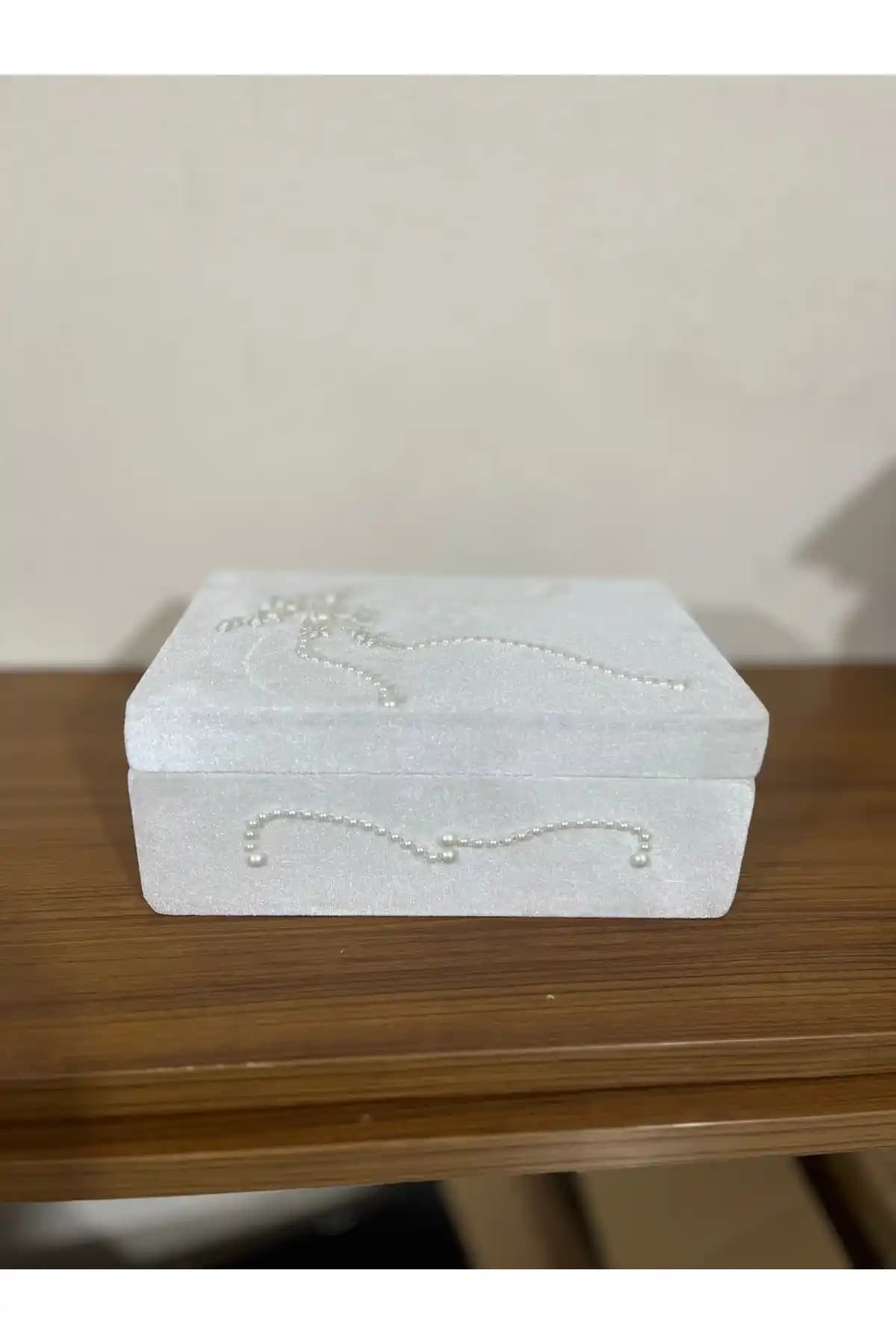 SAYE HOME Düğün Para Takı Toplama Kutusu Modern ve Şık Tasarımıyla Öne Çıkıyor