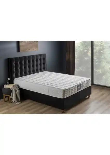 Serabed Inci Full Sert Yaylı Yatak 180x200 cm dayanıklılık ve konfor sunar