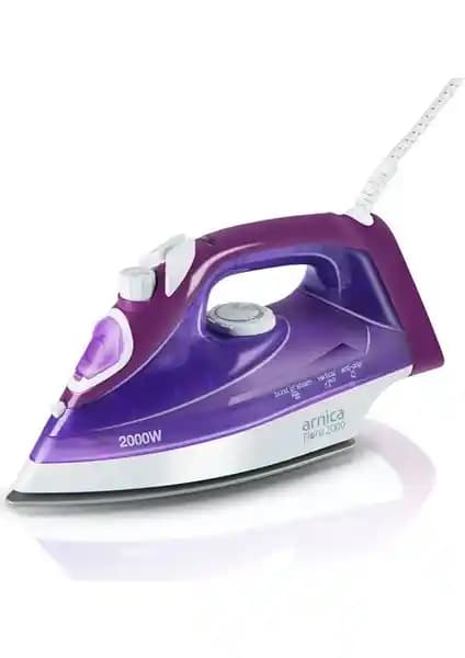 Seramik Tabanlı Ütü Karşılaştırması: Arnica Flora 2000 ve Stilevs Ütümax UT-8055 Modelleri