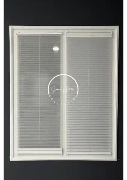 Serin Home Collection Gece Gündüz Katlanabilir Beyaz Çiftli Plise Perde Özellikleri ve Kullanım Alanları