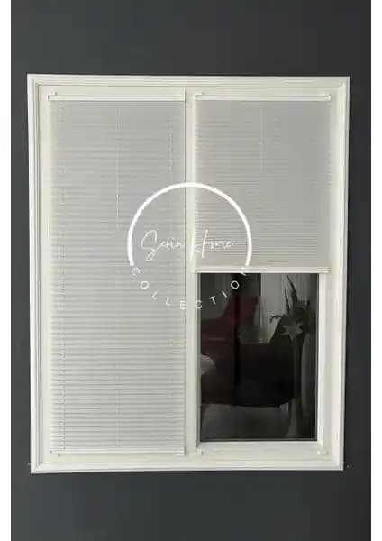 Serin Home ve Yazar Home Katlanabilir Plise Perde Karşılaştırması ve Özellikleri