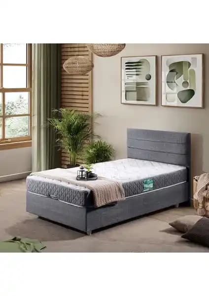 Setay Sofia İkili Tek Kişilik Baza ve Başlık Seti Modern Tasarım ve Fonksiyonellik