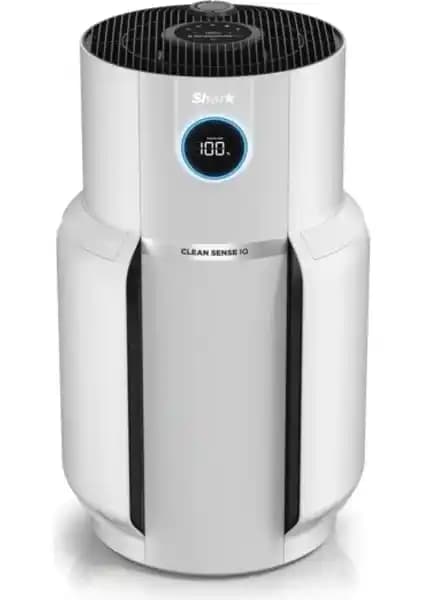 Shark Neverchange5 Clean Sense IQ Hava Temizleyicisi Max ile Sağlıklı ve Ferah Ortamlar