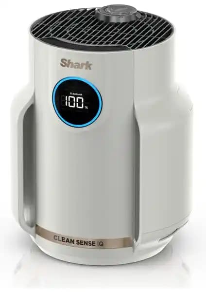 Shark Neverchange5 Compact Pro Hava Temizleyici ile Sağlıklı ve Ferah Ortamlar Yaratın