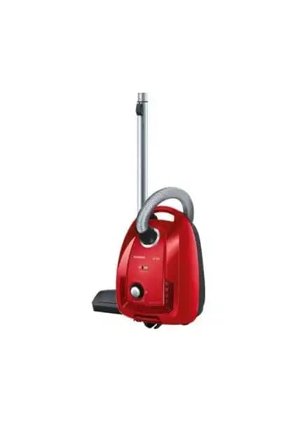 Siemens VSC3A210 Toz Torbalı Elektrikli Süpürge: Güçlü Performans ve Pratik Kullanım