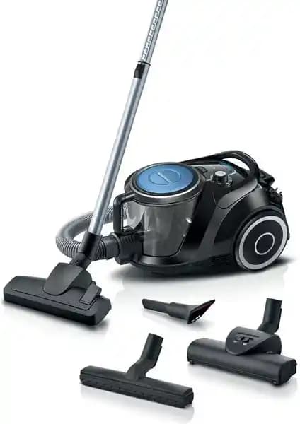 Siemens VSX41XTRM 750 W Güçlü ve Sessiz Toz Torbasız Elektrikli Süpürge Özellikleri