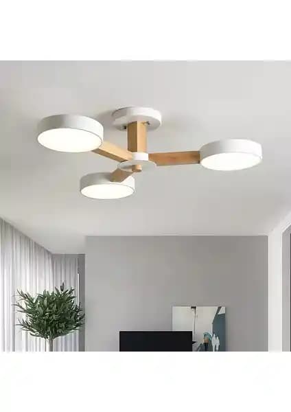 SimaAvize Yeni Modern Luster Avize: Şık Tasarım ve Yüksek Performanslı Aydınlatma Çözümü