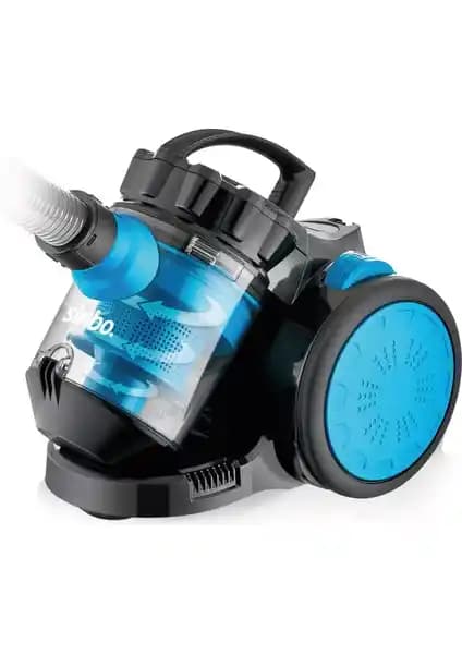 Sinbo SVC-8610 Elektrikli Süpürge: Hafif ve Güçlü Temizlik Çözümü