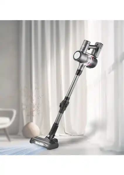 Sinbo SVC-8615 Kablosuz Süpürge: Güçlü Performans ve Çok Yönlü Temizlik Özellikleri