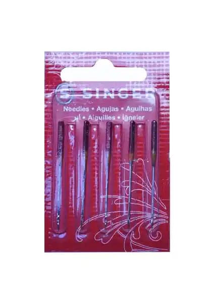 Singer 14 Numara Ev Tipi Dikiş Makinesi İğnesi İncelemesi ve Kullanıcı Yorumları