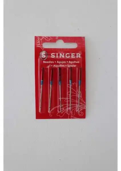Singer 2020-14 Dikiş Makinesi Iğnesi: Yüksek Performans ve Güvenilirlik İçin Uygun Seçenek