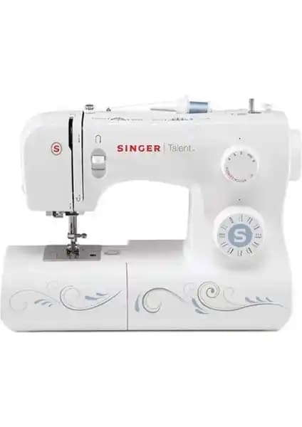 Singer 3321 Ev Tipi Dikiş Makinesi: Çok Fonksiyonlu ve Kullanıcı Dostu Ev Dikiş Cihazı