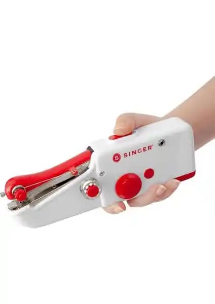 Singer El Dikiş Makinesi: Taşınabilir ve Kullanışlı Pratik Dikiş Çözümü