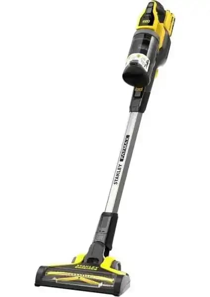 Stanley SFMCVS001D1 18V V20 Kablosuz Dikey Süpürge Özellikleri ve Kullanım Avantajları