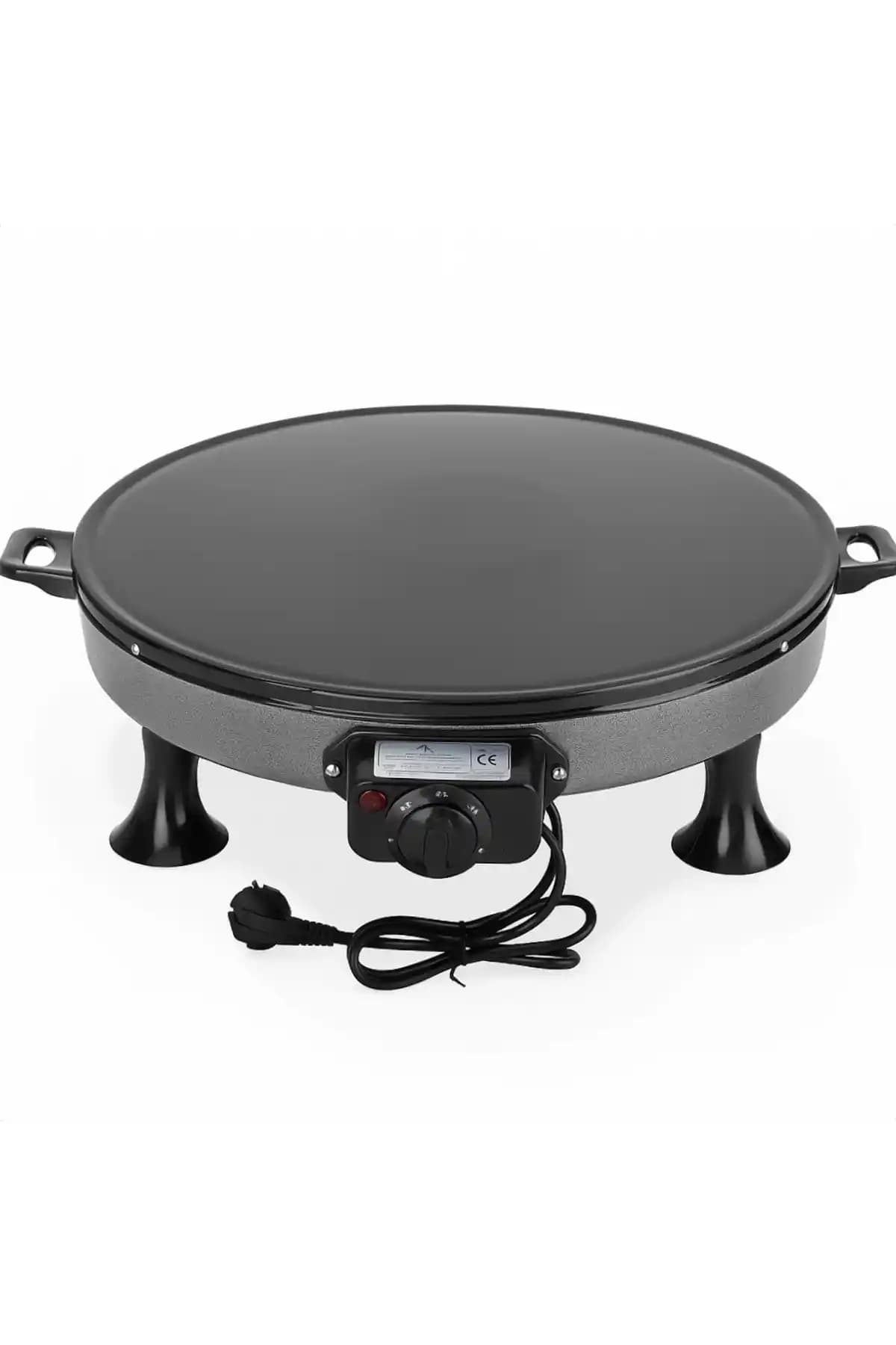 Taner Termostatlı Elektrikli Katmer Sacı: Hızlı ve Pratik Pişirme Çözümü