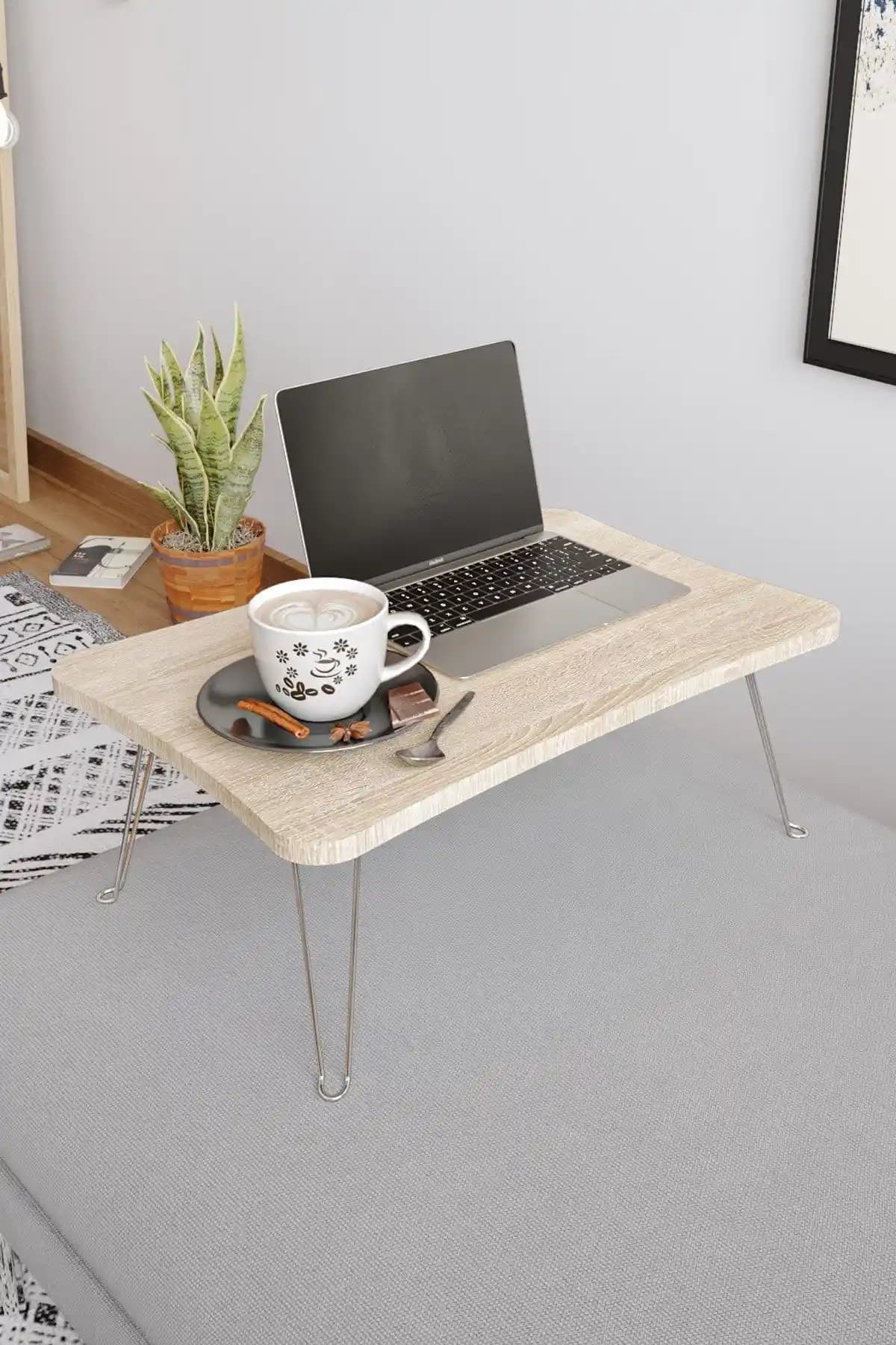 Taşınabilir Katlanır Çalışma Masası ve Hasta Servisi Ürünü Sonomo Özellikleri