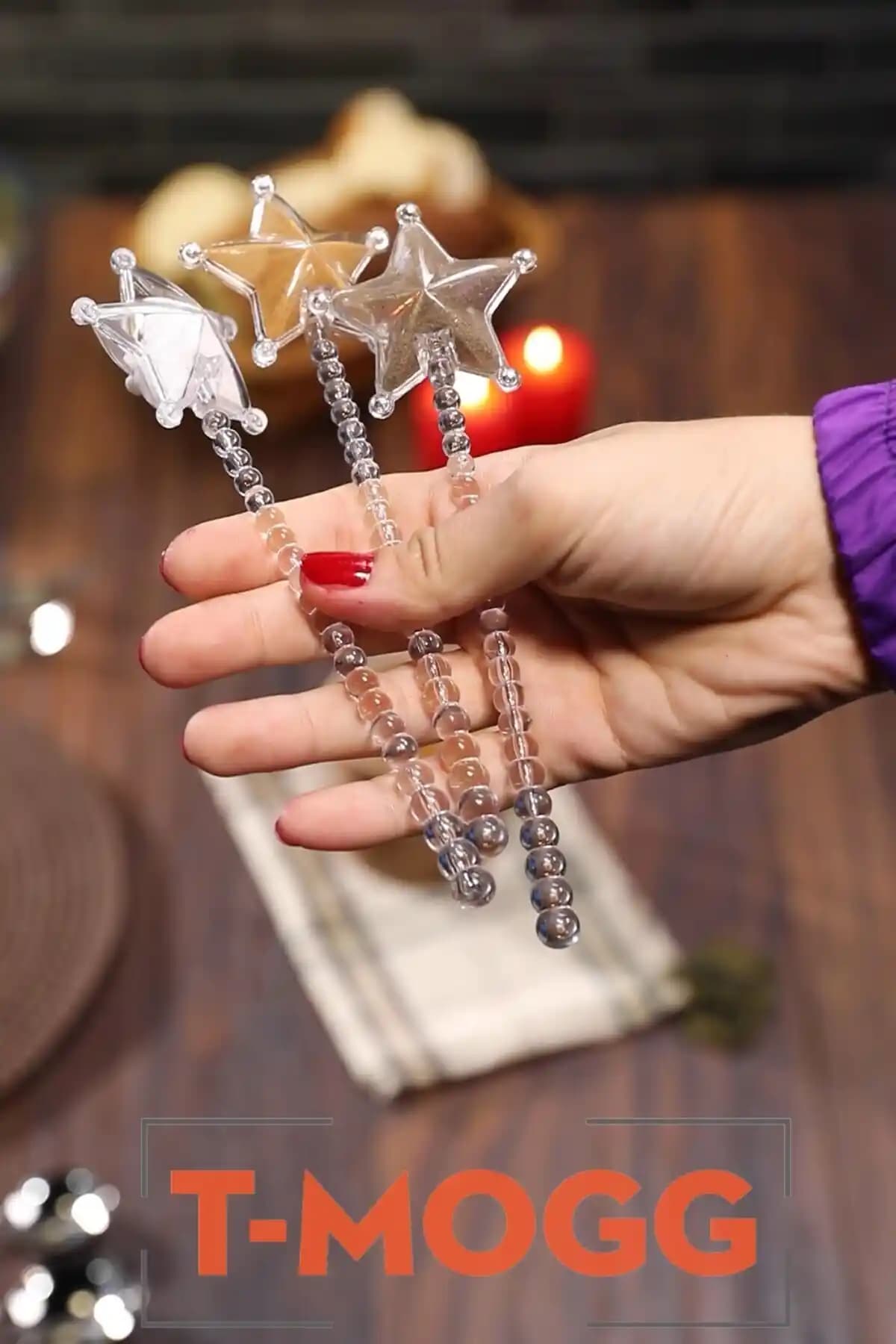 TMOGG 2'li Sihirli Tuzluk Seti Estetik ve Fonksiyonellik Bir Arada