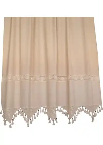 Tuncay Tekstil Buldan Perde: El İşçiliği ve Doğal Kumaşın Şık Buluşması