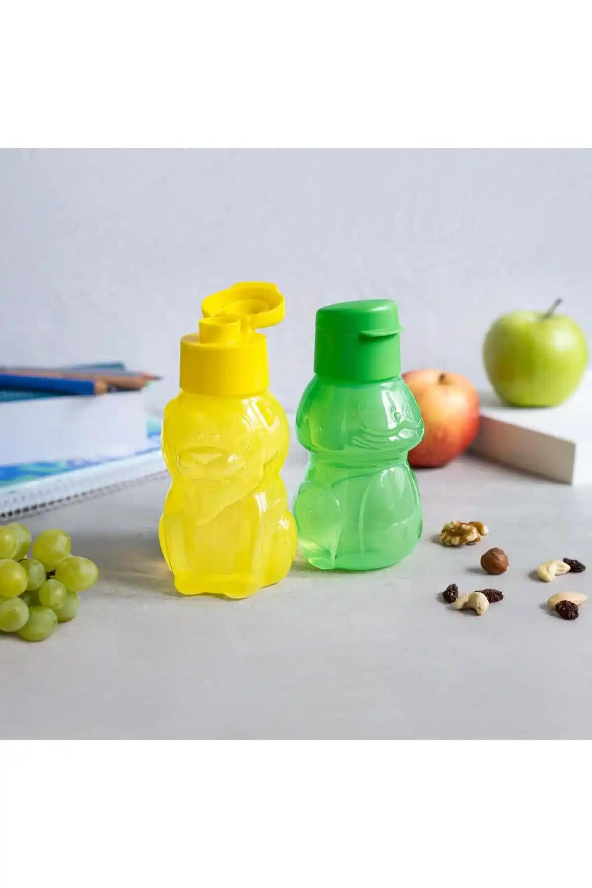 Tupperware Eco Şişe Çocuklar İçin Sağlıklı ve Kullanışlı Suluk ve Matara Modeli