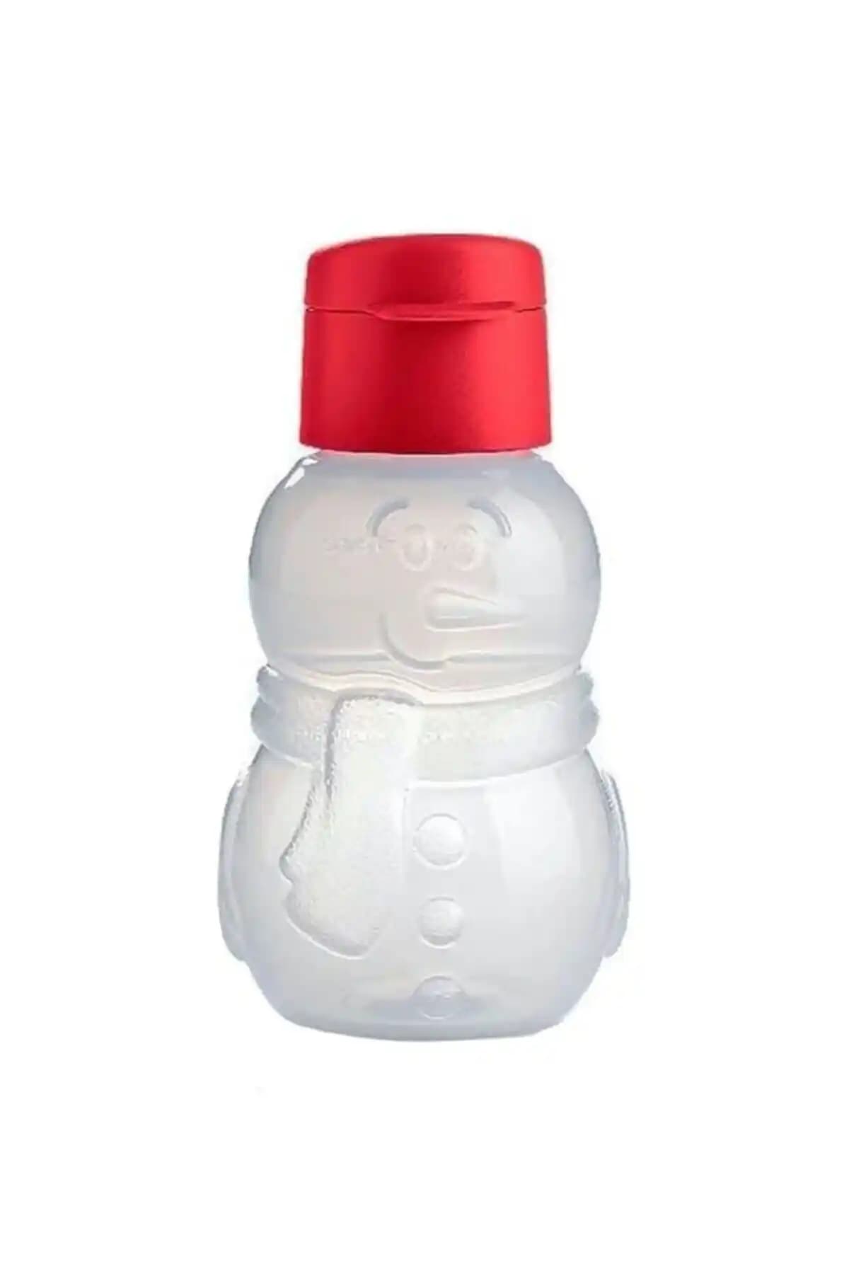 Tupperware Eko Şişe 350 Ml Kar Adam Sağlıklı ve Pratik Günlük Kullanım İçin