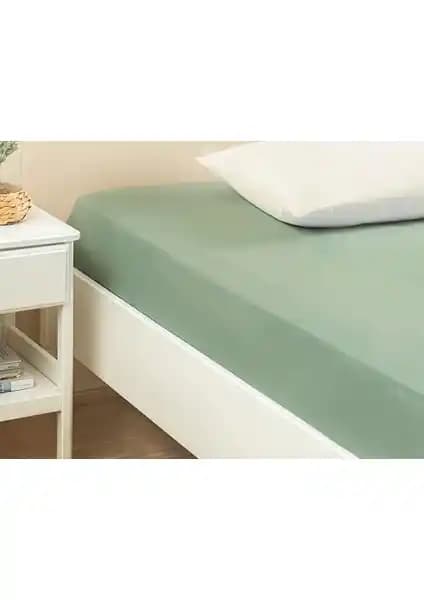 Türkçe Ev Düz Pamuklu ve MODELHOME %100 Pamuklu Penye Tek Kişilik Lastikli Çarşaf Karşılaştırması
