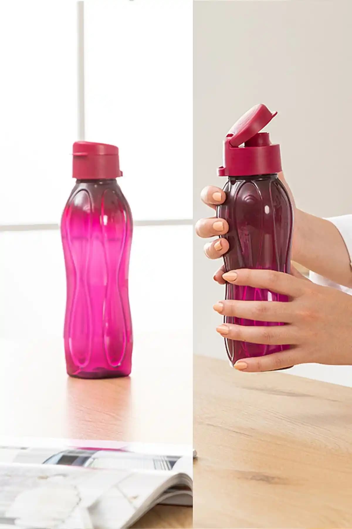 Turnberry 750ml Böğürtlen Sporcu ve Okul Matarası Suluk: Sağlıklı ve Dayanıklı Taşıma Çözümü