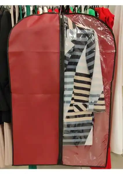 Umut Kılıf Takım Elbise Kılıfı: Dayanıklı ve Hava Geçirgen Koruma Çözümü