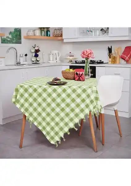 Vagonik Çok Amaçlı Sofra Bezi: Şık ve Dayanıklı Pamuklu Masa Örtüsü Çeşitleri