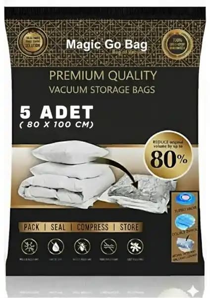 Vakumlu Poşetler ve Hurçlar Karşılaştırması: En İyi Depolama Çözümleri Analizi