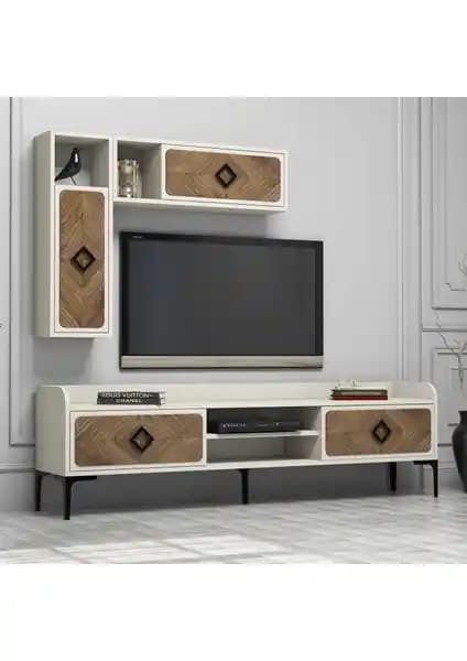 Variant Samba ve Beril TV Ünitesi Karşılaştırması: Malzeme, Tasarım ve Kullanıcı Yorumları