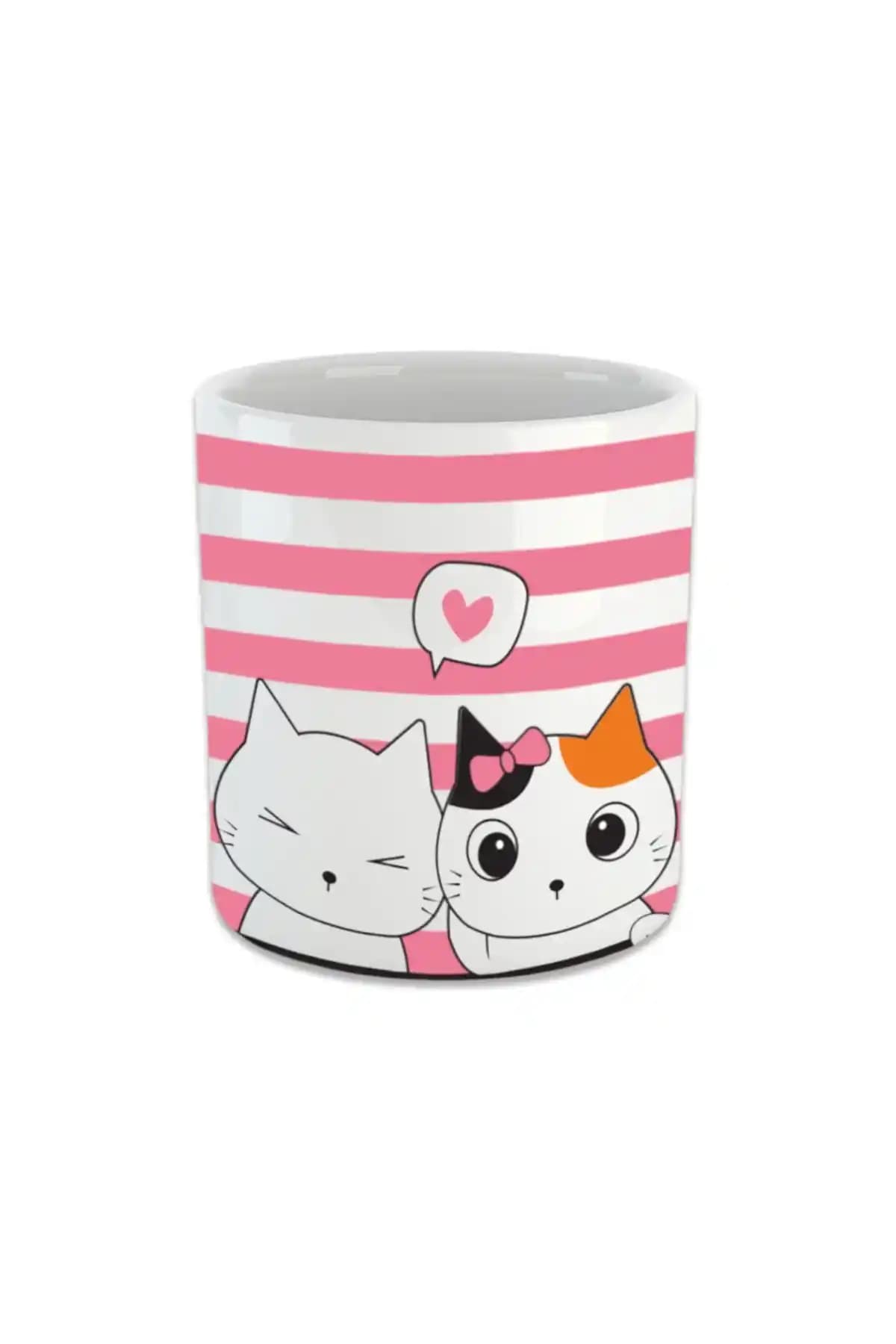 Vivas Kedili Patili Double Fincan Kulpsuz Espresso ve Türk Kahvesi Fincanı Özellikleri