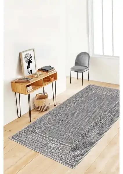 West Home Yıkanabilir Kaymaz Leke Tutmaz Salon Halısı Modern ve Sağlıklı Tasarım