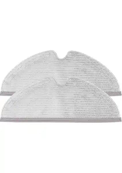 Xiaomi Mi Robot Vacuum Mop için uyumlu fiber bezlerin özellikleri ve kullanım avantajları