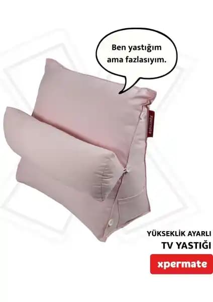 Xpermate TV Yastığı: Çok Yönlü Konfor ve Fonksiyonellik Sunan Destek Ürünü
