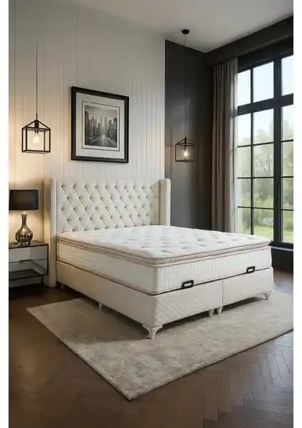 Yatak Karşılaştırması: Asroyallüks Peluş Tavşan Tüyü ve Yatakcım Comfort Double Relax