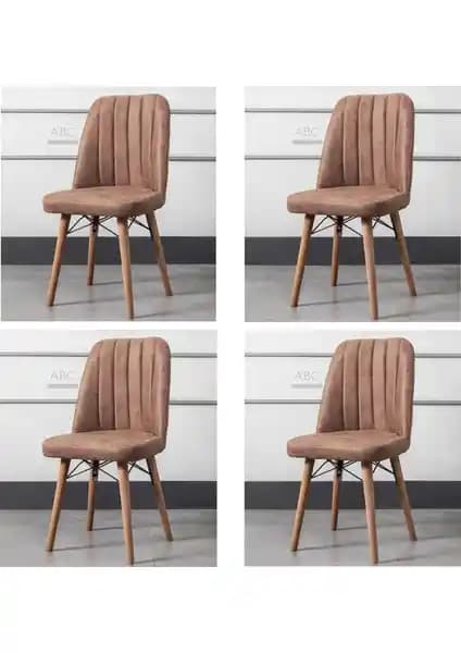 Yonga Concept Karegold Sandalye: Modern Tasarım ve Dayanıklılık Bir Arada