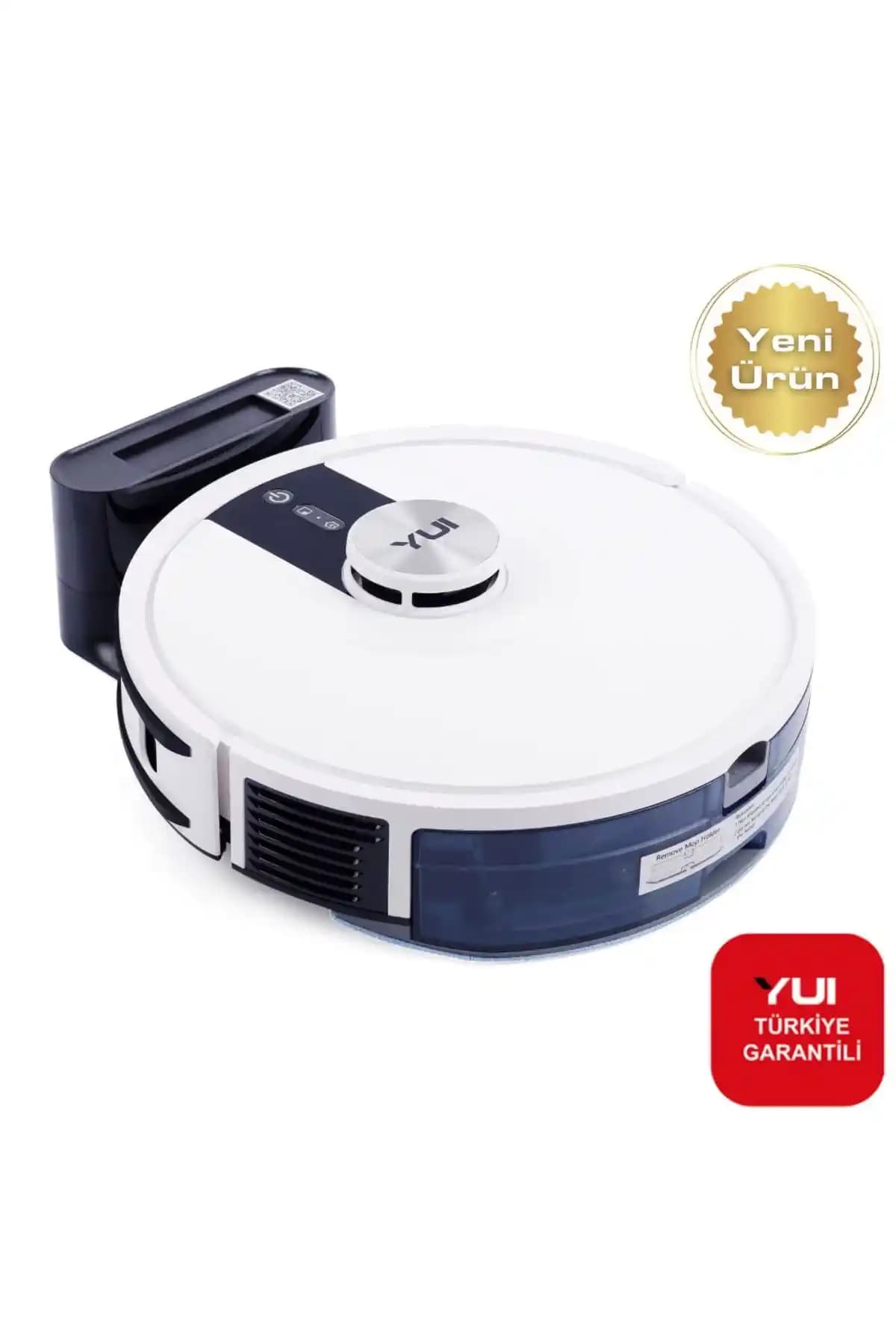 Yui S7 Nomopzone Akıllı Robot Süpürge ve Mop Özellikleri ve Performans Değerlendirmesi