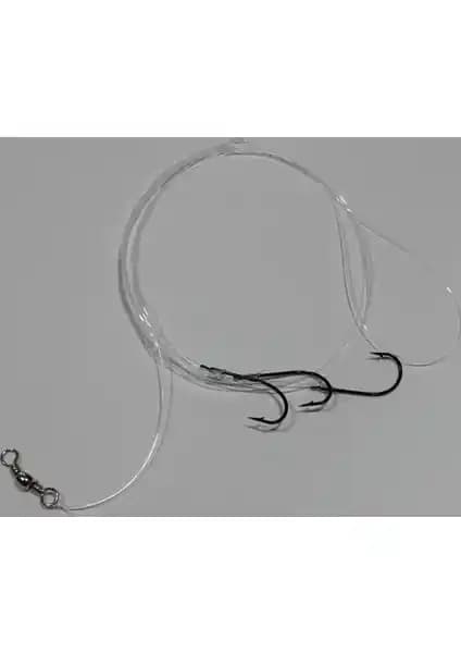 Abalone Çipura Hazır Olta Ucu Seti Balıkçılıkta Pratik ve Güvenilir Çözüm