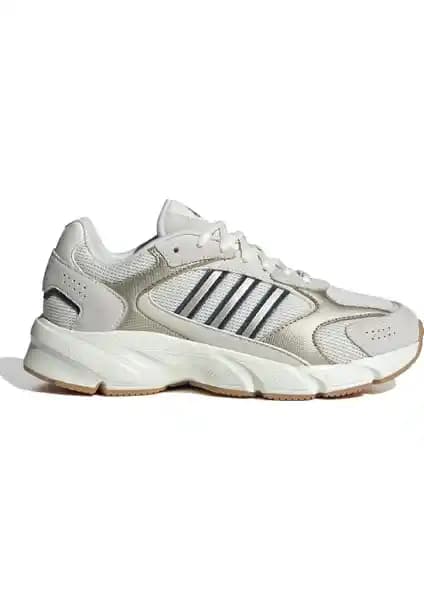 Adidas Beyaz Kadın Koşu Ayakkabısı IG4346 Crazychaos: Konfor ve Şıklığın Modern Buluşması (75-90 karakter)