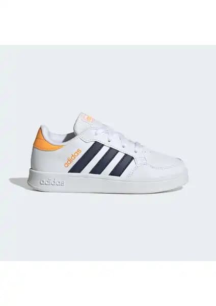 adidas GW2889 Breaknet Çocuk Spor Ayakkabıları Günlük ve Spor Kullanımı İçin Modern Tasarım