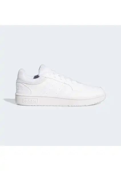 Adidas GW3036 Hoops 3.0 Low Classic Spor Ayakkabıları Günlük ve Hafif Spor Kullanımı İçin