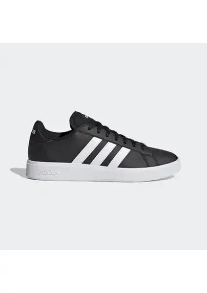 adidas GW9251 Grand Court TD Erkek Spor Ayakkabısı Günlük Kullanım İçin Modern ve Dayanıklı Tasarım