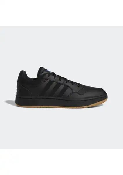 Adidas GY4727 Hoops 3.0 Low Vintage Spor Ayakkabısı Şıklık ve Konforu Bir Arada