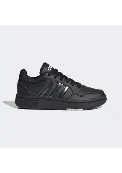 Adidas GZ9671 Hoops Shoes Çocuk Spor Ayakkabısı Modern ve Dayanıklı Tasarım