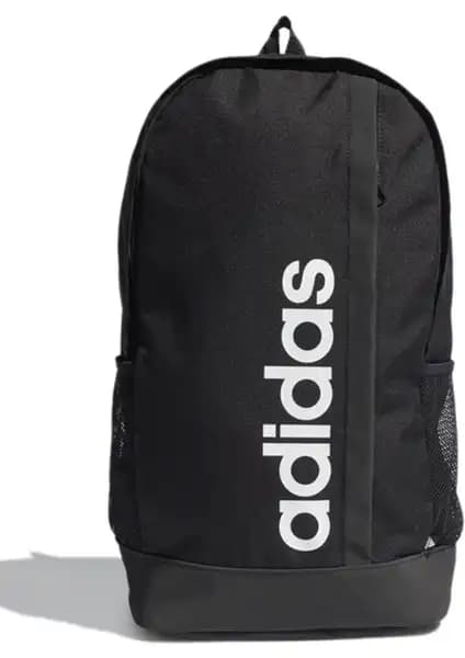 Adidas LINEAR BP Siyah Sırt Çantası: Modern Tasarım ve Çok Yönlü Kullanım Özellikleri