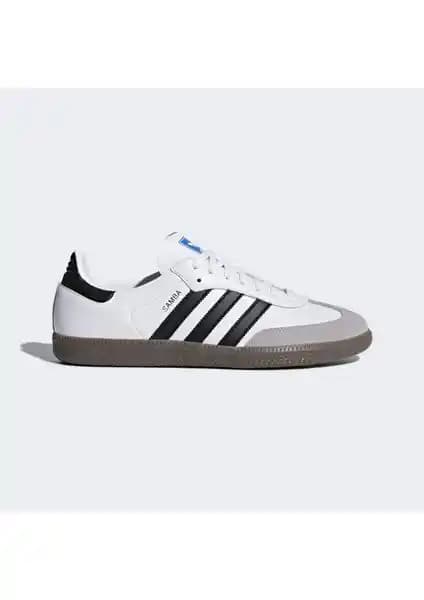 Adidas Originals B75806 Samba OG Ayakkabıları: Şık ve Çok Yönlü Spor Ayakkabı Seçenekleri