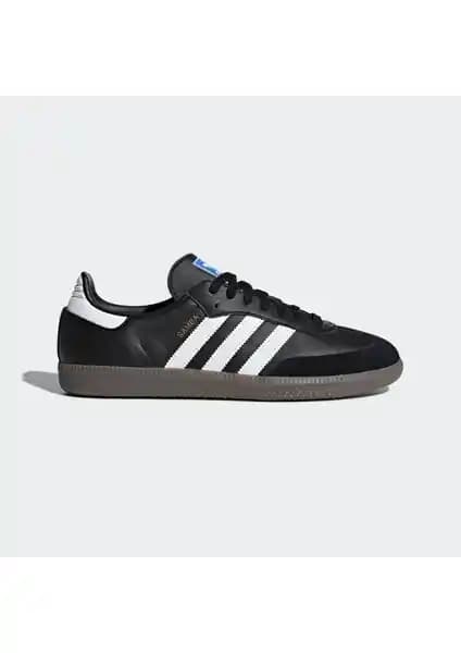 adidas Originals B75807 Samba OG Erkek Spor Ayakkabıları Şık ve Rahat Kullanım İçin